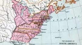 Timeline: 13 colonies