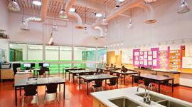 Timeline: STEM Labs