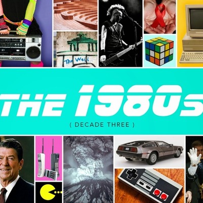 Timeline: 1980s