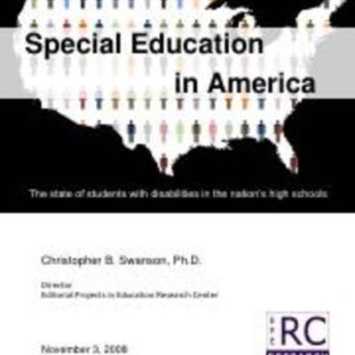 Timeline: Special Education in America