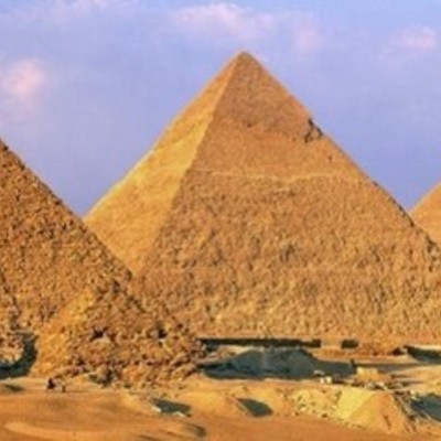 Timeline: The Great Pyramids of Egypt