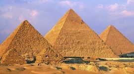 Timeline: The Great Pyramids of Egypt