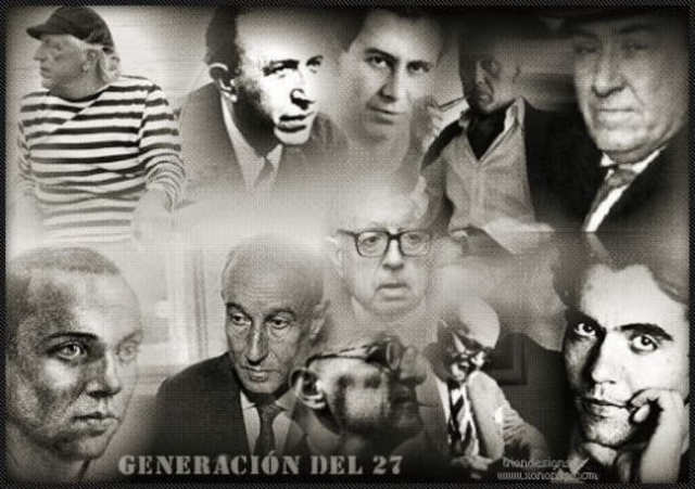 ETAPAS LITERARIAS DEL SIGLO XX timeline Timetoast timelines