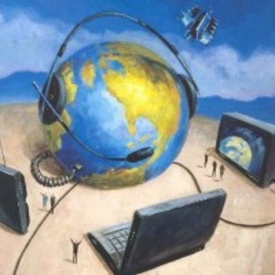 Timeline: Информационный рынок