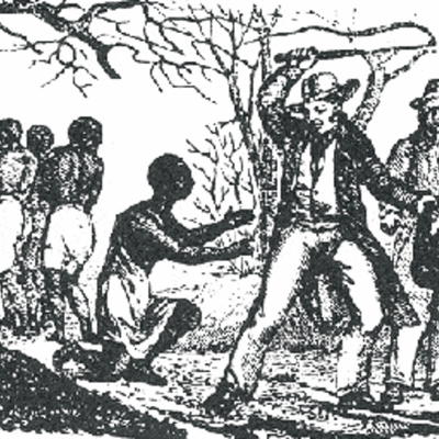 Timeline: Slavery 1820-1860