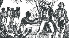 Timeline: Slavery 1820-1860