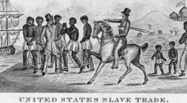 Timeline: Alex Slavery During The Westward Expansion