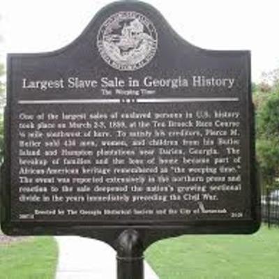 Timeline: Georgia Time