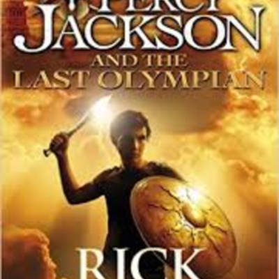 Timeline: The Last Olympian: Reading for Pleasure