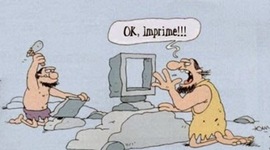 Timeline: Evolución de las TIC