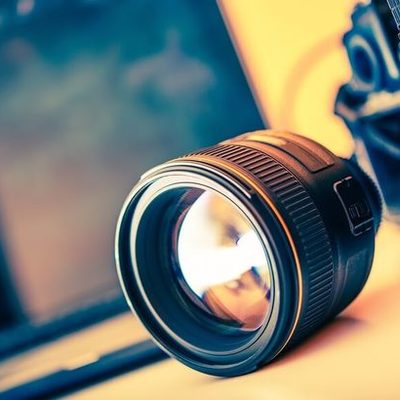 Timeline: photography