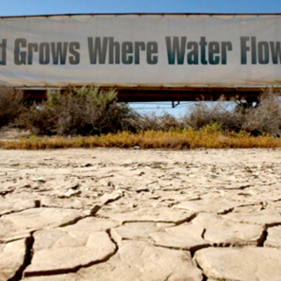 Timeline: GESM Final Project- CALIFORNIA DROUGHT