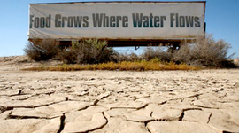 Timeline: GESM Final Project- CALIFORNIA DROUGHT