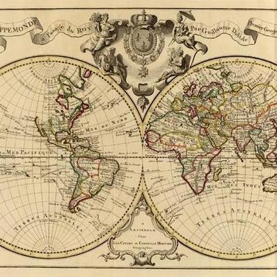 Timeline: Cartography timeline