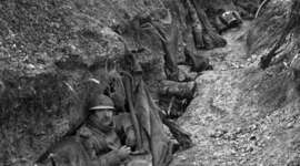 Timeline: Verdun Battle