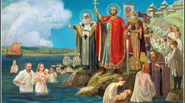 Timeline: История Руси