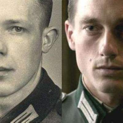 Timeline: Hans Müller