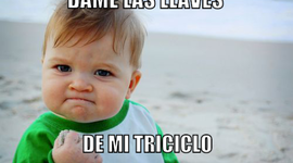 Timeline: Así me transporto yo