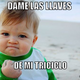 Llaves triciclo
