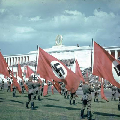 Timeline: SEGUNDA GUERRA MUNDIAL