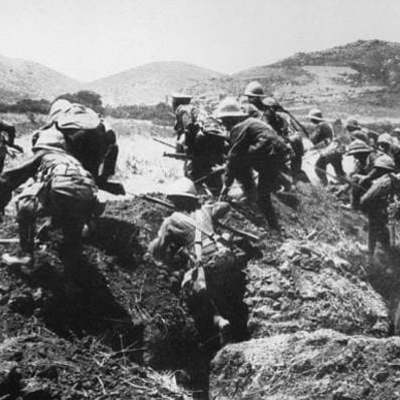 Timeline: The Gallipoli campaign, World War 1914-1916