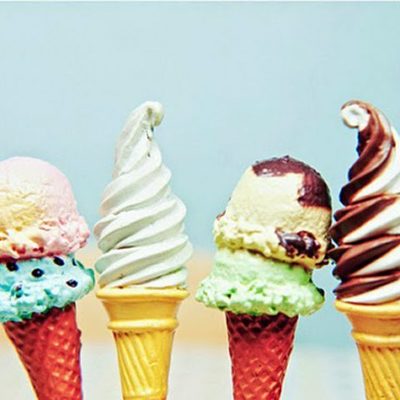 Timeline: Historia del Helado