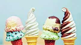 Timeline: Historia del Helado