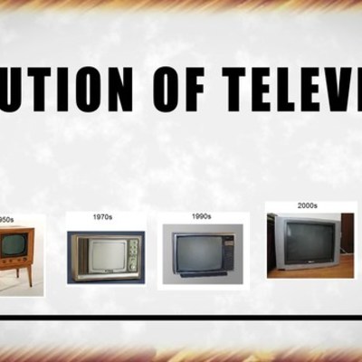 Timeline: The Evolution of the TV