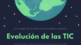 Timeline: Evolución de las tic