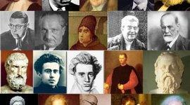 Timeline: Filósofos atraves del tiempo