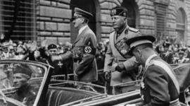 Timeline: History of Fascism