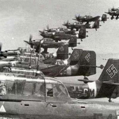 Timeline: World War Two