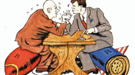 Timeline: The Cold War