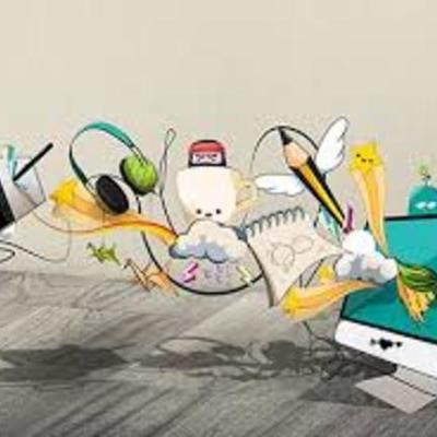 Timeline: Historia del Diseño Grafico