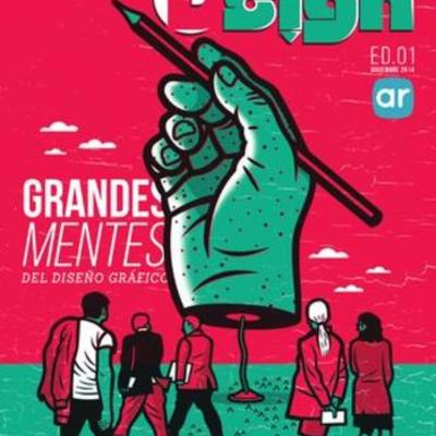 Timeline: diseño grafico historia