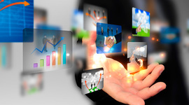 Timeline: Tecnologías relacionadas con la educación.