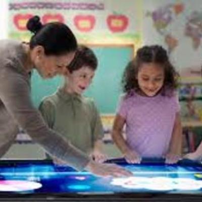 Timeline: Tecnología educativa