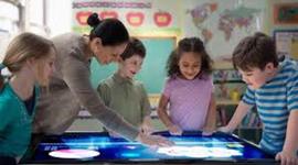 Timeline: Tecnología educativa