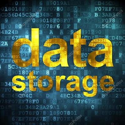 Timeline: Evoluzione dei supporti per salvare dati in forma digitale