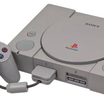 Timeline: Playstation
