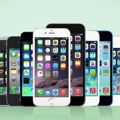 Timeline: Iphones