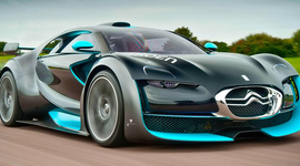 Timeline: cars evolving