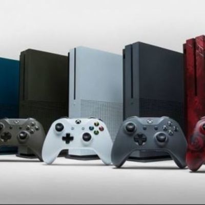 Timeline: Xbox Timeline