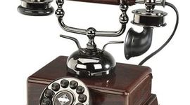 Timeline: Old School Phones