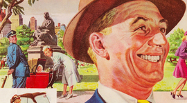 Timeline: Post WWII Timeline Events