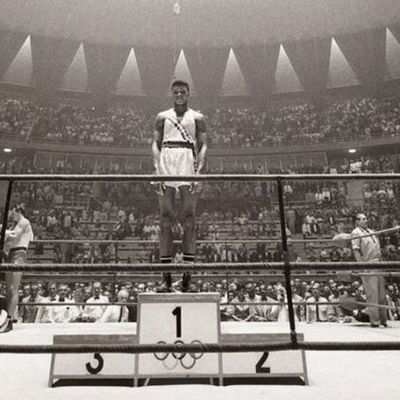 Timeline: Muhammad Ali