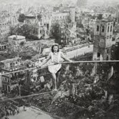 Timeline: Post world War II