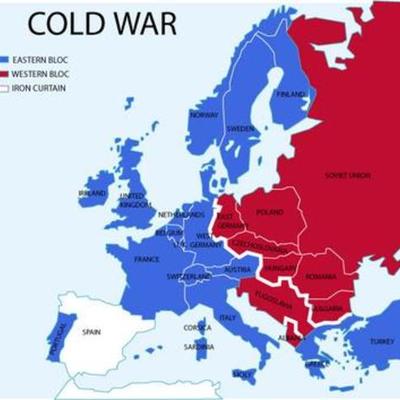 Timeline: cold war