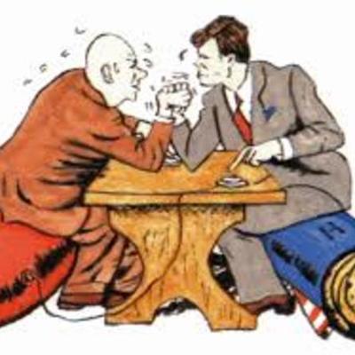 Timeline: cold war abroad