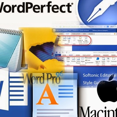 Timeline: Historia de los procesadores de texto